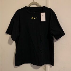 Women’s Nike A’ja Wilson WNBA collab basketball tee!